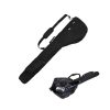 Portable Rubber Handle Adjustable Travle Golf Bag