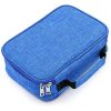 Nylon Multi-Layer Pencil Case Storage Bag