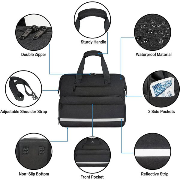 Medical Large Water-Resistant First Aid Bags