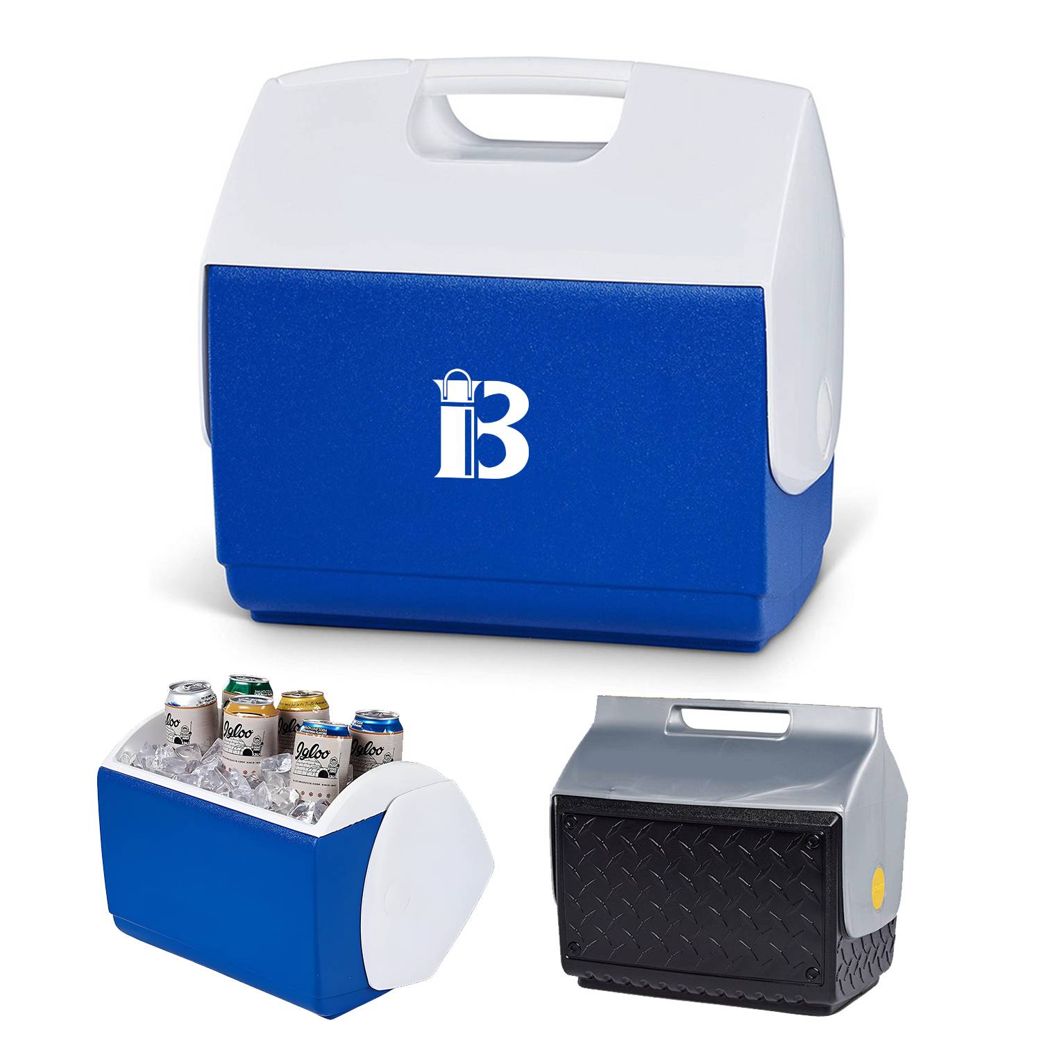 Hard Shell Plastic Insulated Box Food And Beverage