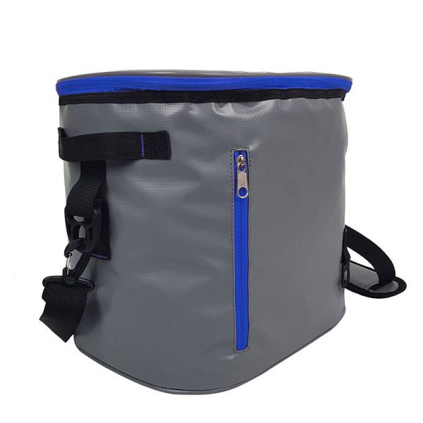 24L Waterproof Insulated Cooler Bag