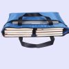 A3 Handheld Zipper Document Bag