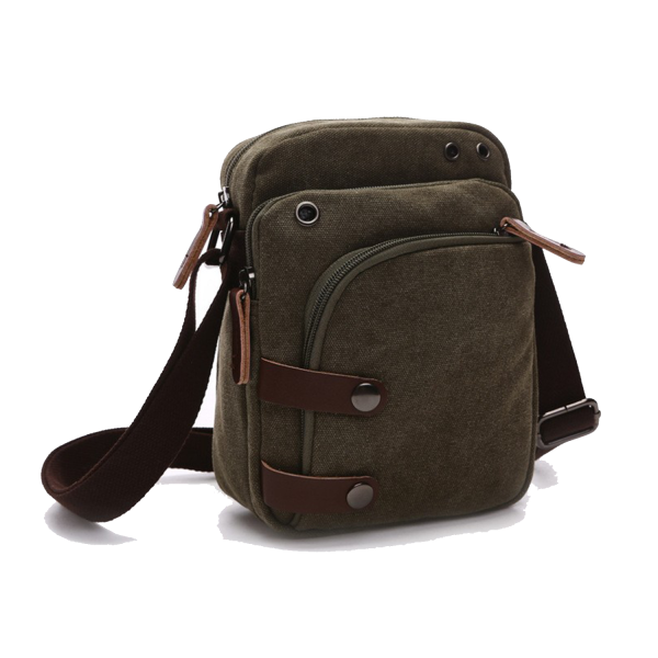 Canvas Handbag Crossbody Wallet Travel Shoulder Bag