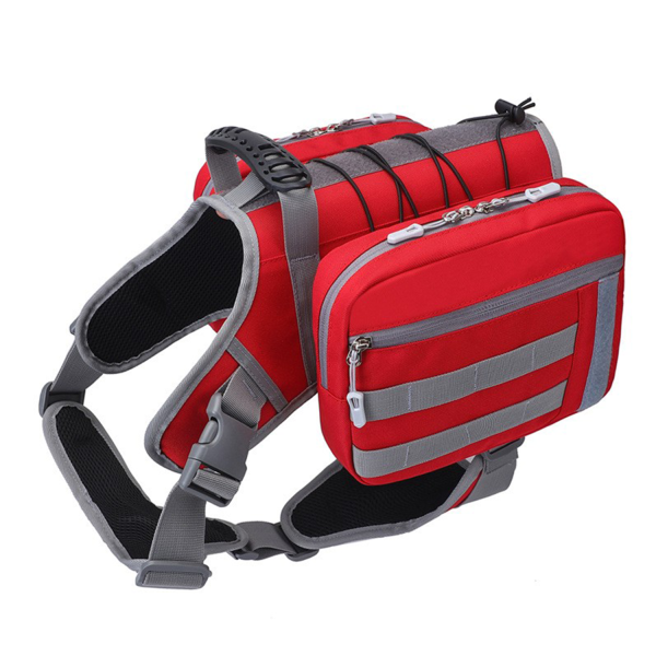 Dog Backpack for Hiking