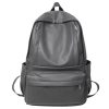 Soft PU Leather Fashion Backpack