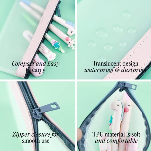 Clear Pencilcase Bag