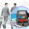 Rfid Blocking Passport Holder & Travel Wallet