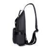 PU Multipurpose Cross Body Chest Bag