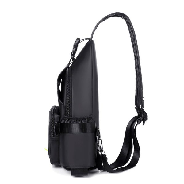 PU Multipurpose Cross Body Chest Bag