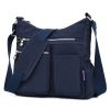 Crossbody Bag with Theft RFID Pocket-Women Lightweight Purse