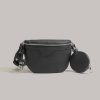 PU Stylish and simple crossbody sling bag