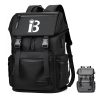Korean-Style Oxford Cloth Large-Capacity Laptop Backpack