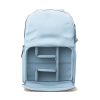 Casual Macaron Color Quick Release Women's Camera Backpack
