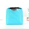 Oxford Insulated Lunch Bag