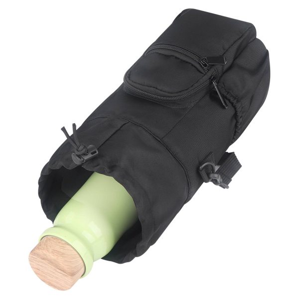 Water Bottle Carrier Crossbody Bag