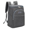 Large Capacity Insulated Lunch Backpack