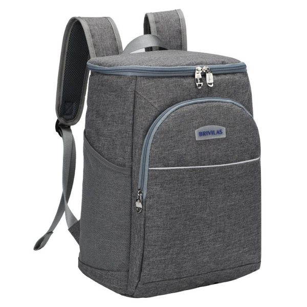 Large Capacity Insulated Lunch Backpack