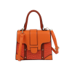 Pu Leather Hand-Held Messenger Bag