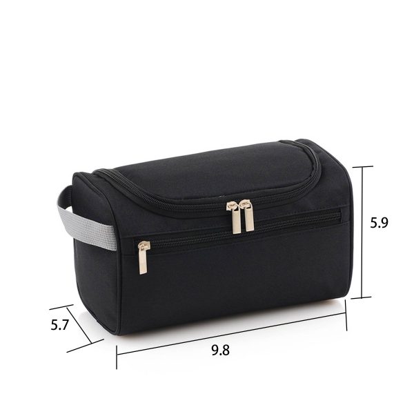 oxford waterproof wash cosmetic bag