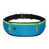 Running Belt Waist Bag With Earphone Hole