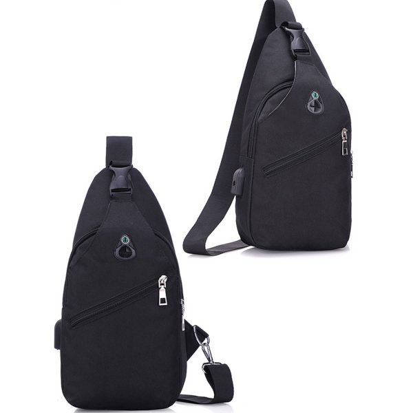 Oxford Travel Crossbody Sling Bag
