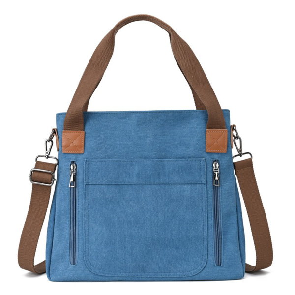 Canvas Handbag Crossbody Bag for Women