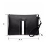 PU Scratch-resistant Large Wallet For Men