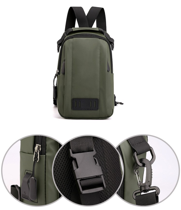 Lightweight and Compact Crossbody Purse Bag