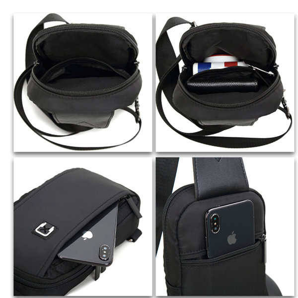 Crossbody Shoulder Bag