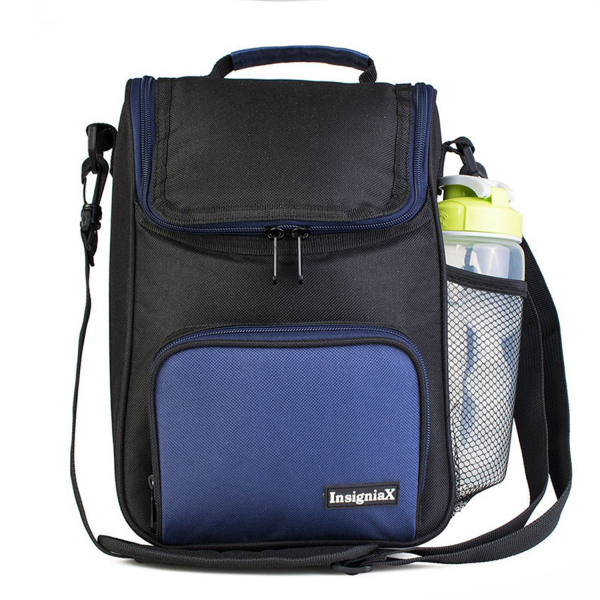 Crossbody Insulated Lunch Bag