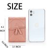 Genuine Leather Multi-card 2-in-1 driver's license wallet