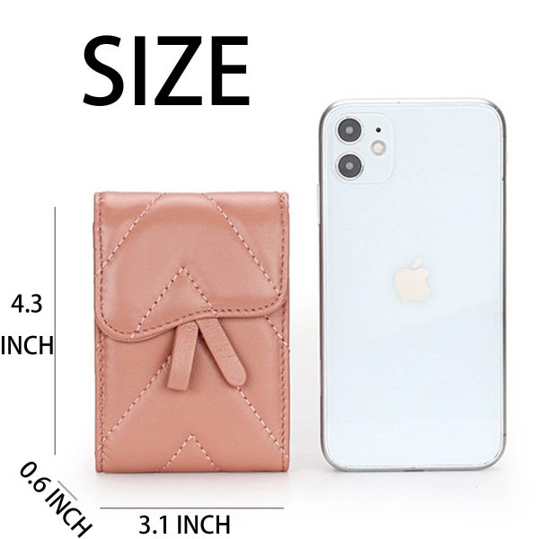Genuine Leather Multi-card 2-in-1 driver's license wallet