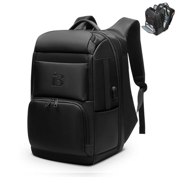 Nylon Business Computer Backpack