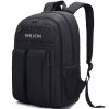 Nylon waterproof backpack for men