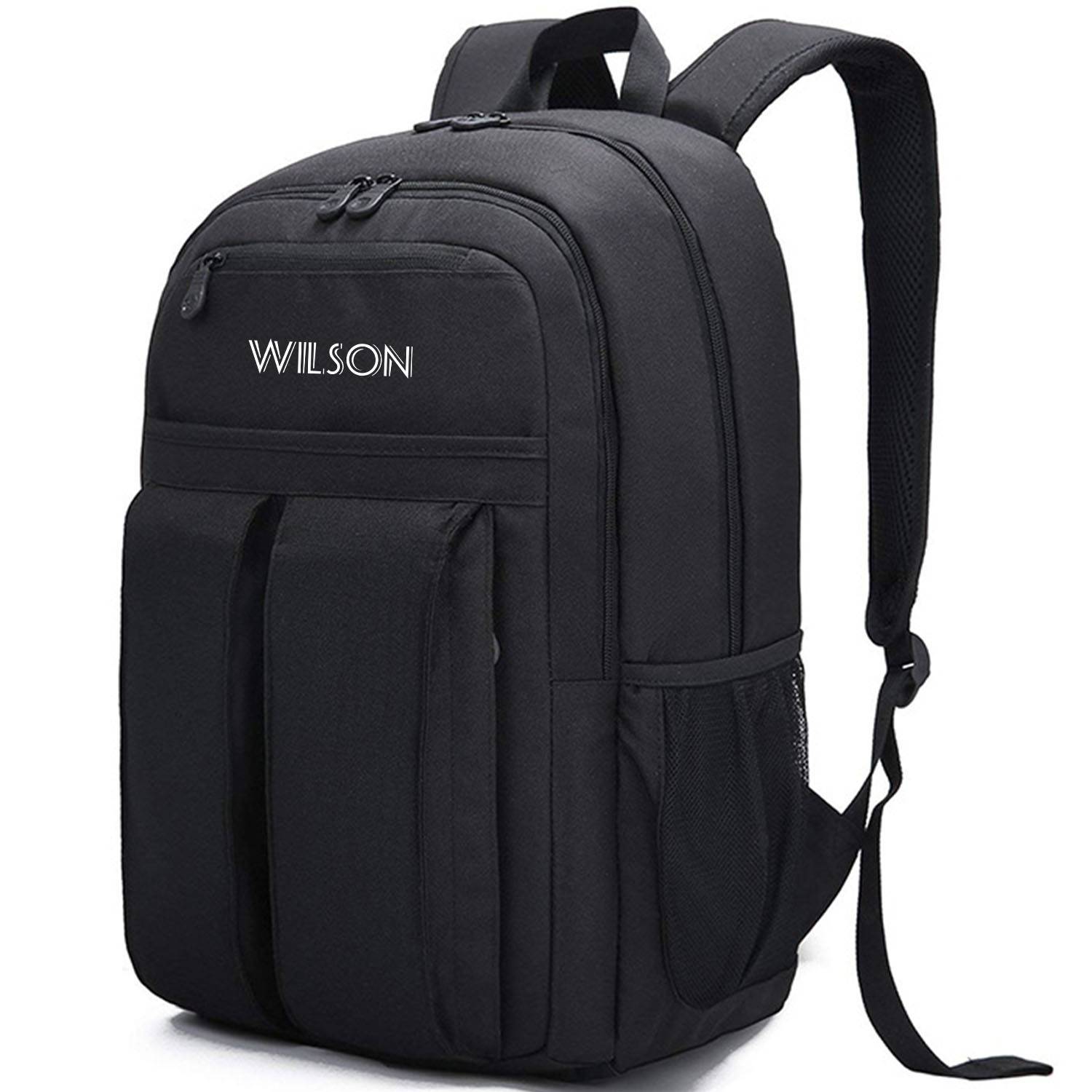 Nylon waterproof backpack for men