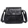 PU Leather Ladies Shoulder Cross-body Bag