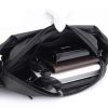 Nylon Waterproof Cross Body Bag Fanny Pack