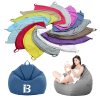 Bean Bag Chair Cover (No Filler)