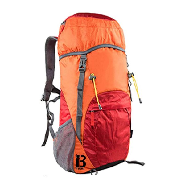 Nylon Large Capacity Gym Bag Backpack for Men Women