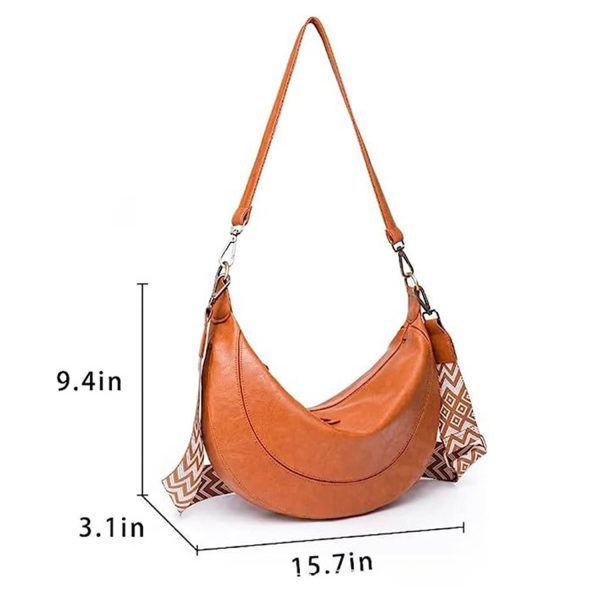 PU Leather One-shoulder Women's Tote Bag