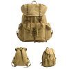 Canvas Vintage Backpack