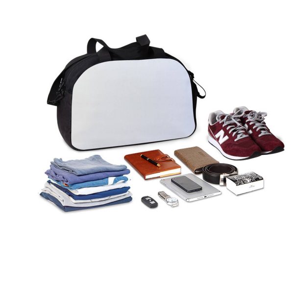 Blank Custom Patterned Outdoor Sports Duffel Bag