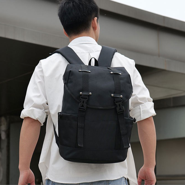 Oxford Laptop Backpack for School College