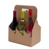 6-Bottle Wine Carrier