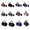 Magic Reusable Foldable Shopping Bags w/ Shoulder Strap