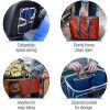 Large Canvas Foldable Grocery Shopping Bag