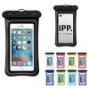 PVC Waterproof Diving Bag Touch Screen For Phone