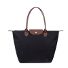 Simple Commuting Waterproof Women's Shoulder Bag