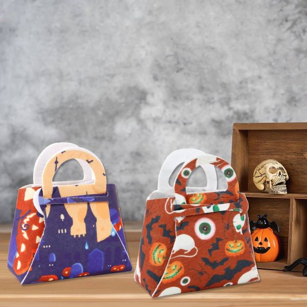 Halloween Non-Woven Candy Bag