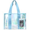 PVC women's handbag